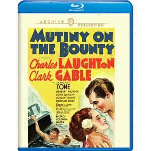 Mutiny on the Bounty  BLU-RAY